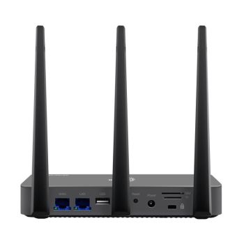 LoRaWAN indoor gateway GW1000 for smart home
