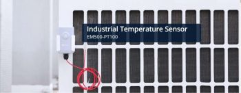 LoRaWAN Industrial Temperature Sensor
