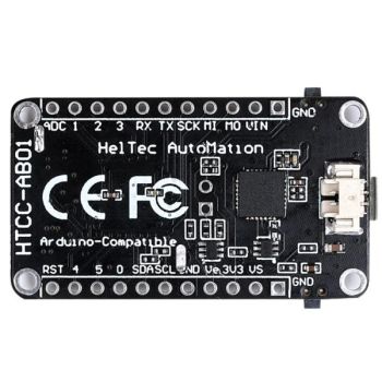 LoRaWAN LoRa Node Development Board CubeCell Module