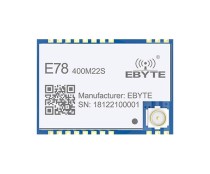 LoraWAN Module. 22dBm. ASR6501. 410~493MHz. 7000m. 20*14mm. - Thumbnail