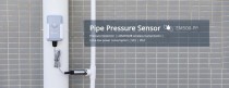 MILESIGHT - LoRaWAN Pipe Pressure Sensor