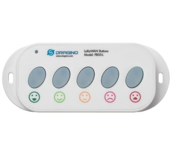 LoRaWAN Push Buttons 