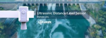 LoRaWAN Ultrasonic Distance/Level Sensor