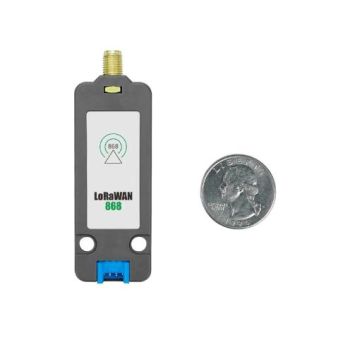 LoRaWAN Unit 868MHz (ASR6501) with Antenna
