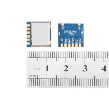 Low Latency, Fast Response, Micro Power Consumption ASK Receive Module