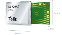 TELIT - LTE 150/150 DC-HSPA+ 42.0/5.76 Embedded