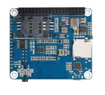 LTE Cat-1 HAT for Raspberry Pi, 3G / 2G / GNSS as well with SIM7600E - Thumbnail