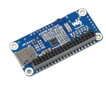 LTE Cat-1 HAT for Raspberry Pi, Multi Band, 2G GSM / GPRS with A7670E - Thumbnail