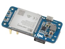 LTE Cat-4 4G / 3G / 2G Support for Raspberry Pi, with SIM7600G-H - Thumbnail