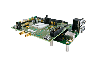 LTE Cat M1 / NB-IoT Interface Board for AT&T (ME910C1-NA)