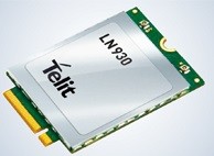 Telit - LTEDC-HSPA+ Intel XG7160