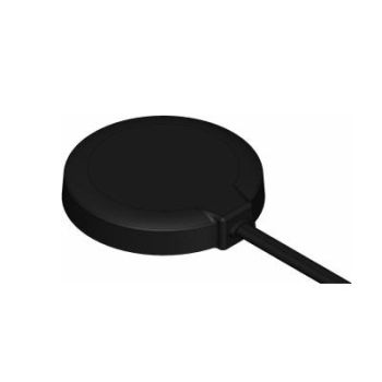 LTE+GPS Antenna -RG174/3m Cable and SMA/m Con. / magnetic mounting