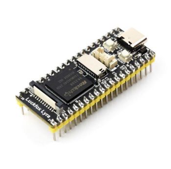 Luckfox Lyra RK3506G2 Linux Tripe-core ARM Cortex M7-M0 Processors