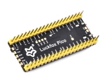 LuckFox Pico RV1103 Linux Micro Development Board, Integrates ARM Cort