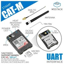 M5Stamp CAT-M Module (SIM7080G) - Thumbnail
