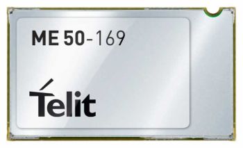 ME70-169/SMD-WA - 169Mhz, SMD Package, Mbus, Long Range