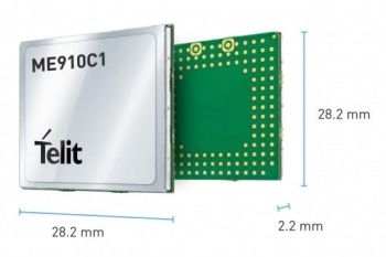 ME910C1-E2 MODULE ENGINEERING SAMPLE
