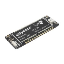 MicroPython enabled, ESP32 Chipset LoRa & Wifi & Bluetooth IoT Header - Thumbnail