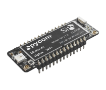 PYCOM - MicroPython enabled, ESP32 Chipset SigFox & Wifi & Bluetooth IoT Heade