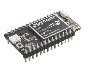 MicroPython enabled, ESP32 Chipset Wifi & Bluetooth IoT Header Type Mo