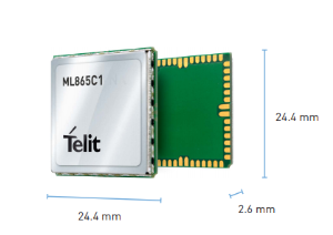 ML865C1-EA MODULE ENGINEERING SAMPLE,DUAL MODE,