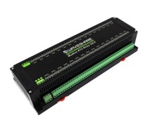 Modbus RTU 32-Ch Relay Module, RS485 Interface, With Multiple Isolatio - Thumbnail