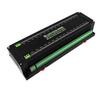 Modbus RTU 32-Ch Relay Module, RS485 Interface, With Multiple Isolatio