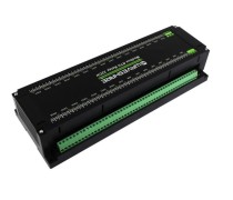 Modbus RTU 32-Ch Relay Module, RS485 Interface, With Multiple Isolatio - Thumbnail