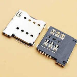 mSIM Connector 6 Pin