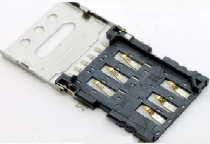  - Nano SIM card Socket, Hinge type, 6 PIN