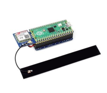 NB-IoT Module For Raspberry Pi Pico with SIM7020E