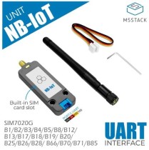 NB-IoT Unit Global Version (SIM7020G) with Antenna - Thumbnail