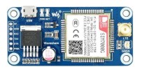 NB-IoT/Cat-M/EDGE/GPRS HAT for Raspberry Pi with SIM7000G - Thumbnail