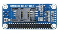 NB-IoT/CatM/EDGE/GPRS HAT for Raspberry Pi with SIM7000G - Thumbnail