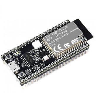 NodeMCU-ESP-S3-12K-Kit, ESP32-S3 WiFi+Bluetooth5.0 Development Board, 