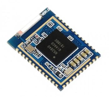 nRF52840 Bluetooth 5.0 Module, Small & Stable