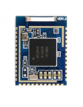 nRF52840 Bluetooth 5.0 Module, Small & Stable