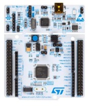 STM - NUCLEO-F103RB, STM32F1 NUCLEO Board