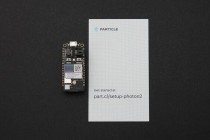 Particle Photon Development Board (Support WiFi & BLE) - Thumbnail