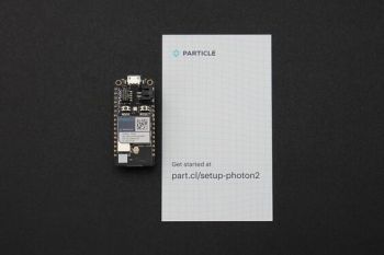 Particle Photon Development Board (Support WiFi & BLE)