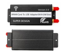 PBOX CLM920_TE5 Mini PCI-E Adapter - Thumbnail