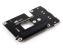 PCIe to M.2 4G/5G And USB 3.2 HAT for Raspberry Pi 5, Compatible with - Thumbnail