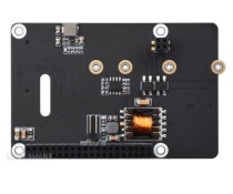 PCIe To M.2 Adapter With PoE Function (B) For Raspberry Pi 5, Supports - Thumbnail