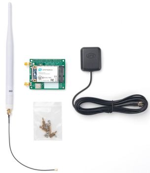 PG1302 RasPi & LoRaWAN Concentrator