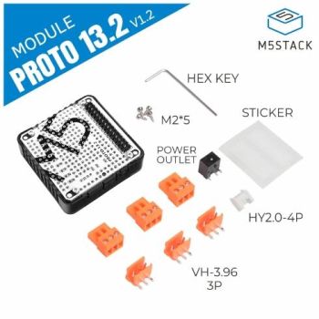 Proto Pegboard Module - 13.2