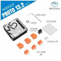 Proto Pegboard Module - 13.2 - Thumbnail