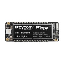 PYCOM - Pycom LoPy4 Development Board
