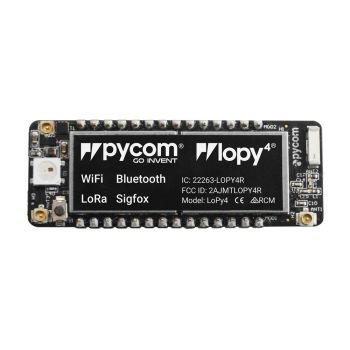 Pycom LoPy4 Development Board