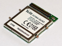 Telit - Quad-band 850/900/1800/1900 MHz GSM/GPRS