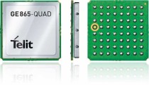 TELIT - Quad Band, BGA, GPRS Module